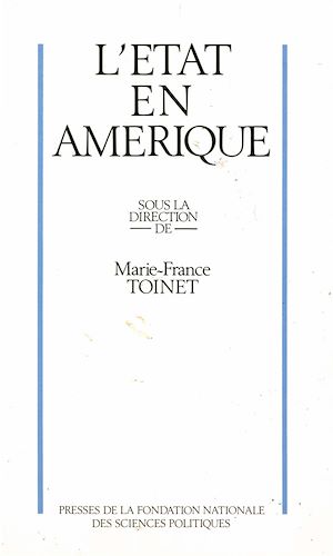 Download the eBook: L'Etat en Amérique