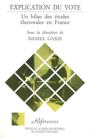 Download the eBook: Explication du vote
