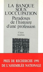 Download this eBook La banque sous l'occupation