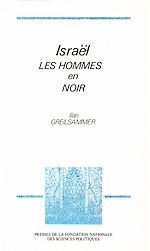 Download this eBook Israël, les hommes en noir