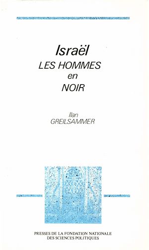 Download the eBook: Israël, les hommes en noir