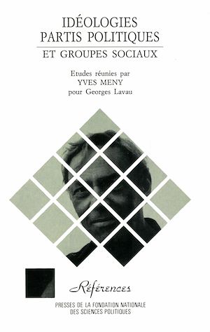 Download the eBook: Idéologies, partis politiques et groupes sociaux