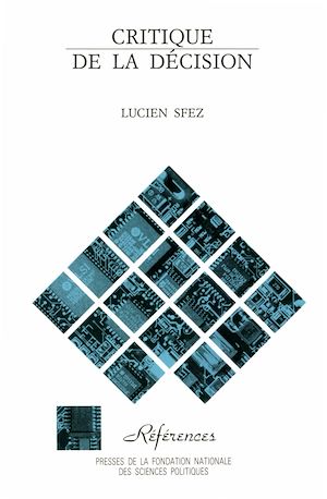 Download the eBook: Critique de la décision