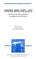 Download this eBook Paris-Bruxelles
