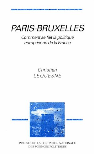 Download the eBook: Paris-Bruxelles