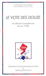 Download this eBook Le vote des Douze