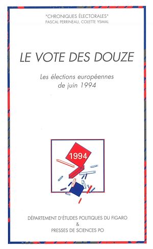 Download the eBook: Le vote des Douze