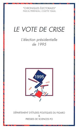 Download the eBook: Le vote de crise