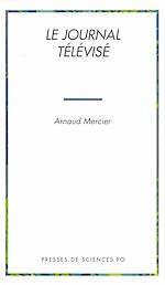 Download this eBook Le journal télévisé