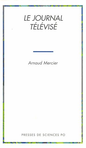 Download the eBook: Le journal télévisé