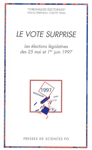 Download the eBook: Le vote surprise