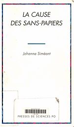 Download this eBook La cause des sans-papiers