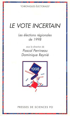 Download the eBook: Le vote incertain