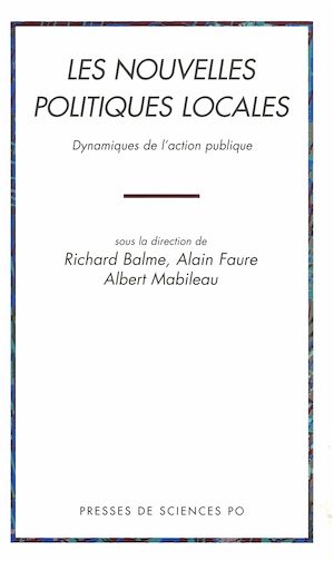 Download the eBook: Les nouvelles politiques locales