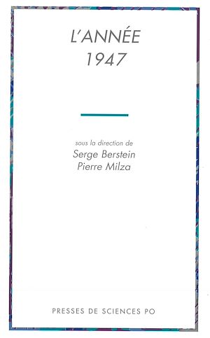 Download the eBook: L'année 1947