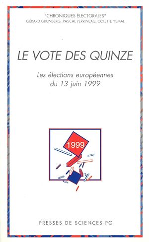 Download the eBook: Le vote des Quinze