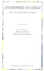 Download this eBook L'entreprise en débat dans la société démocratique