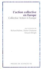 Download this eBook L'action collective en Europe. Collective Action in Europe
