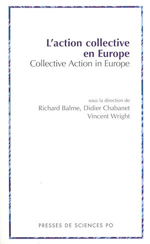 Download the eBook: L'action collective en Europe. Collective Action in Europe