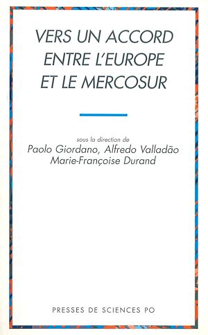 Download the eBook: Vers un accord entre l'Europe et le Mercosur