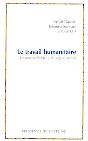 Download the eBook: Le travail humanitaire