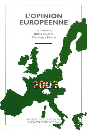 Download the eBook: L'opinion européenne 2002