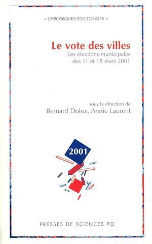 Download the eBook: Le vote des villes
