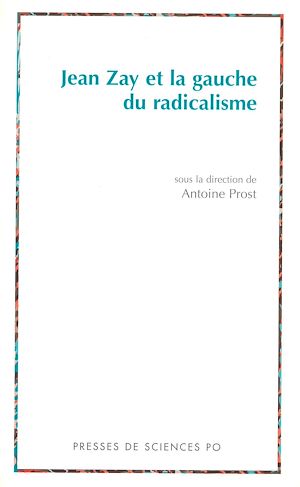 Download the eBook: Jean Zay et la gauche du radicalisme