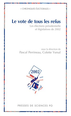 Download the eBook: Le vote de tous les refus