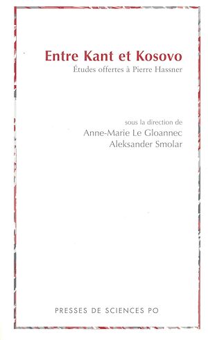 Download the eBook: Entre Kant et Kosovo