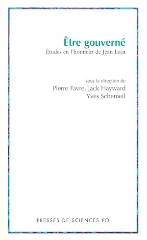 Download the eBook: Etre gouverné