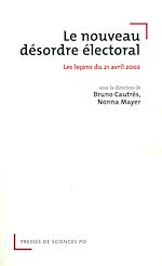 Download this eBook Le nouveau désordre électoral