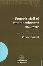 Télécharger le livre :  Pouvoir civil et commandement militaire
