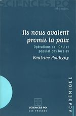 Download this eBook Ils nous avaient promis la paix