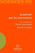 Download this eBook Gouverner par les instruments