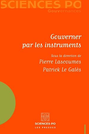 Download the eBook: Gouverner par les instruments