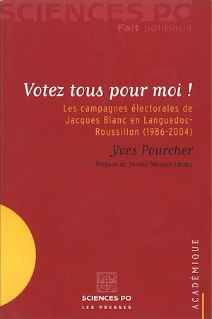 Download the eBook: Votez tous pour moi !