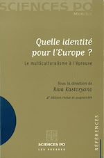 Download this eBook Quelle identité pour l'Europe ?