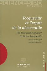 Télécharger le livre :  Tocqueville et l'esprit de la démocratie