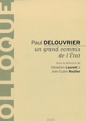 Download the eBook: Paul Delouvrier, un grand commis de l'Etat
