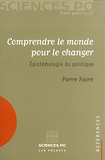 Download this eBook Comprendre le monde pour le changer