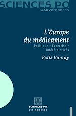Download this eBook L'Europe du médicament