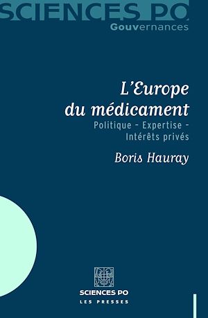 Download the eBook: L'Europe du médicament