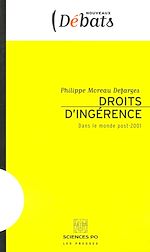 Download this eBook Droits d'ingérence