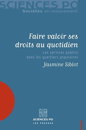 Download the eBook: Faire valoir ses droits au quotidien
