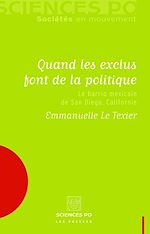 Download this eBook Quand les exclus font de la politique