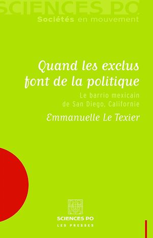 Download the eBook: Quand les exclus font de la politique
