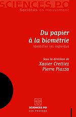 Download this eBook Du papier à la biométrie