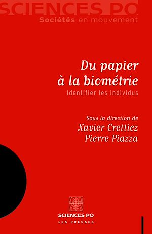 Download the eBook: Du papier à la biométrie