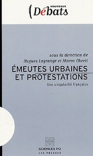 Download the eBook: Emeutes urbaines et protestations